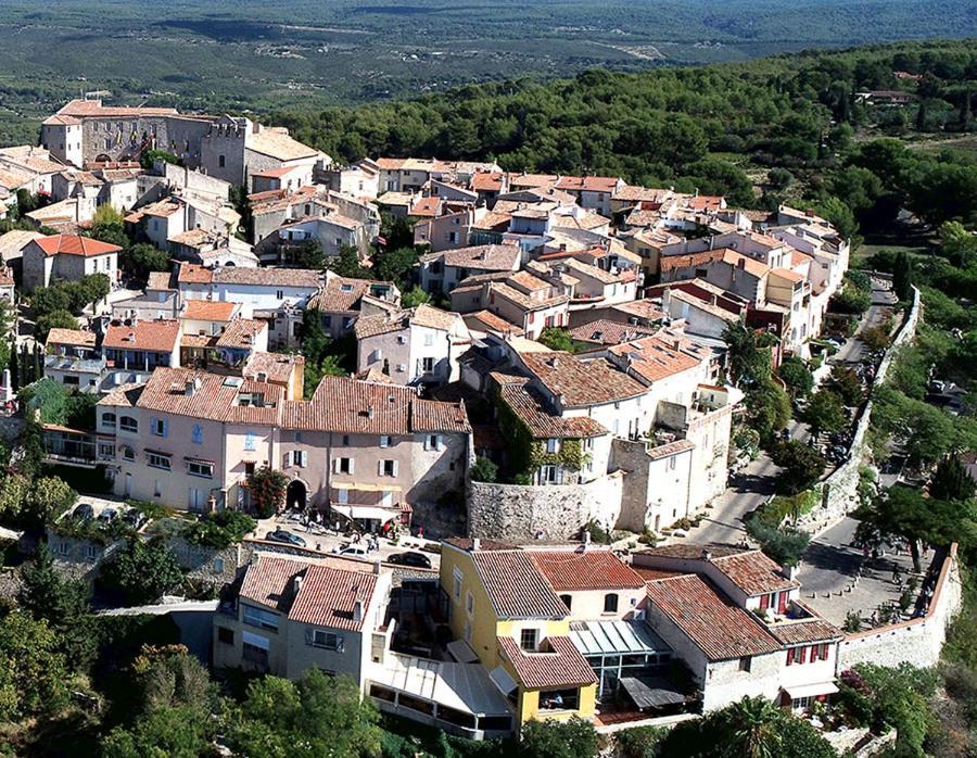 Villa Bellevue Le Castellet  Εξωτερικό φωτογραφία