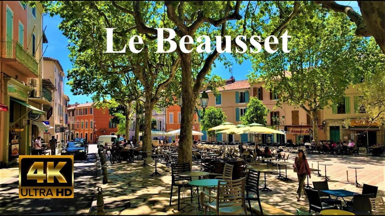 Villa Bellevue Le Castellet  Εξωτερικό φωτογραφία