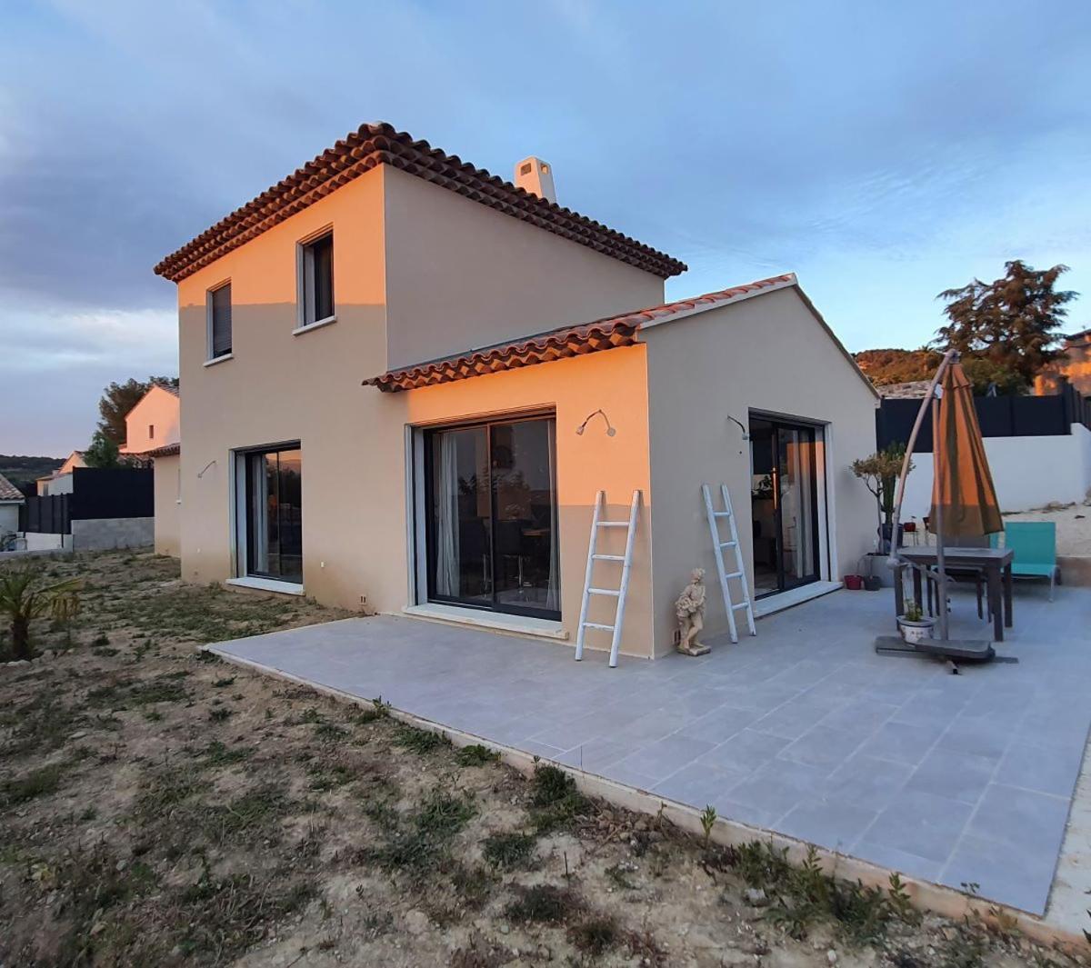 Villa Bellevue Le Castellet  Εξωτερικό φωτογραφία